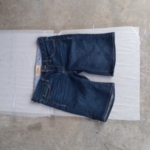 Men's jean shorts 9